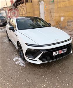 هيونداي سوناتا